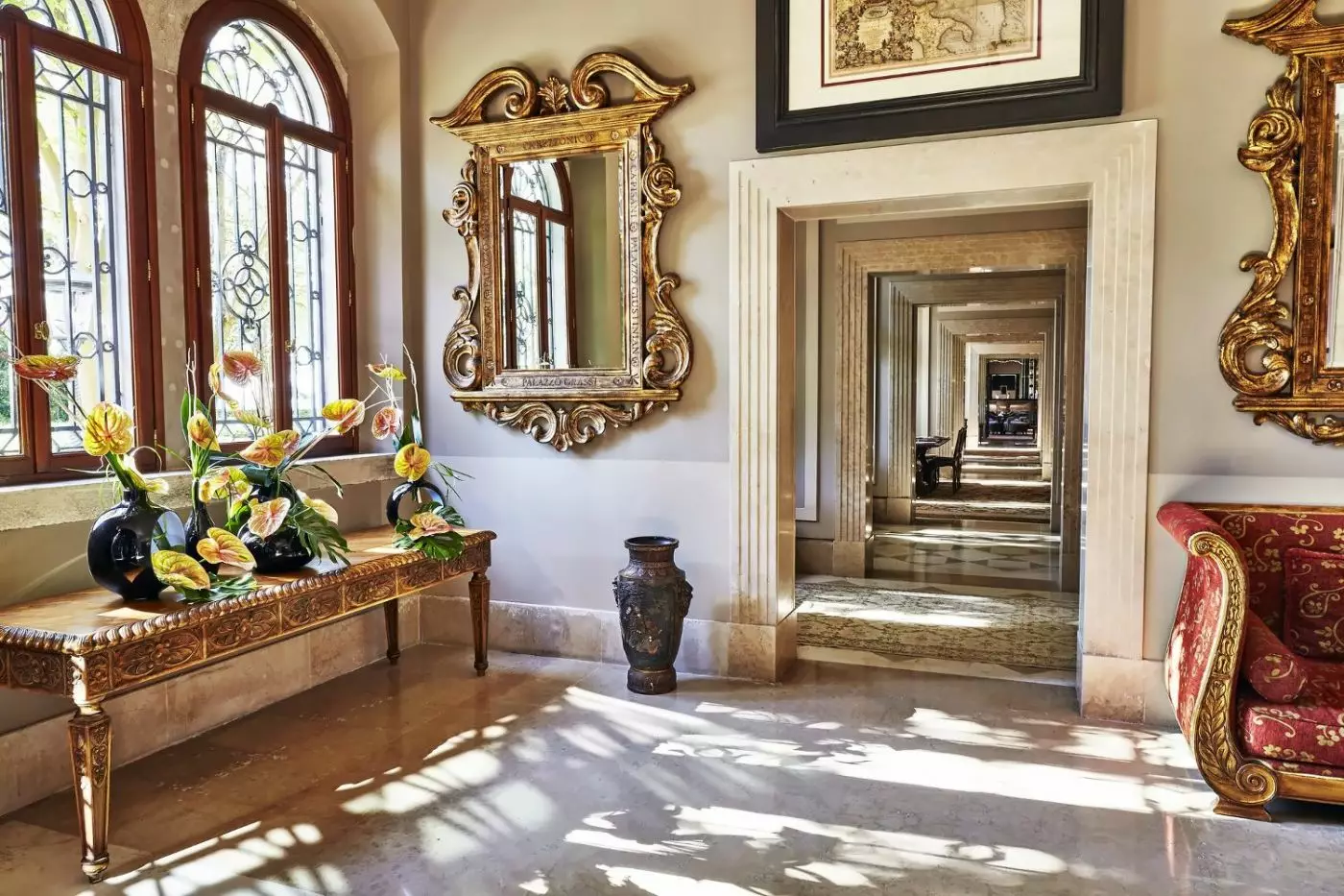 San Clemente Palace Venice