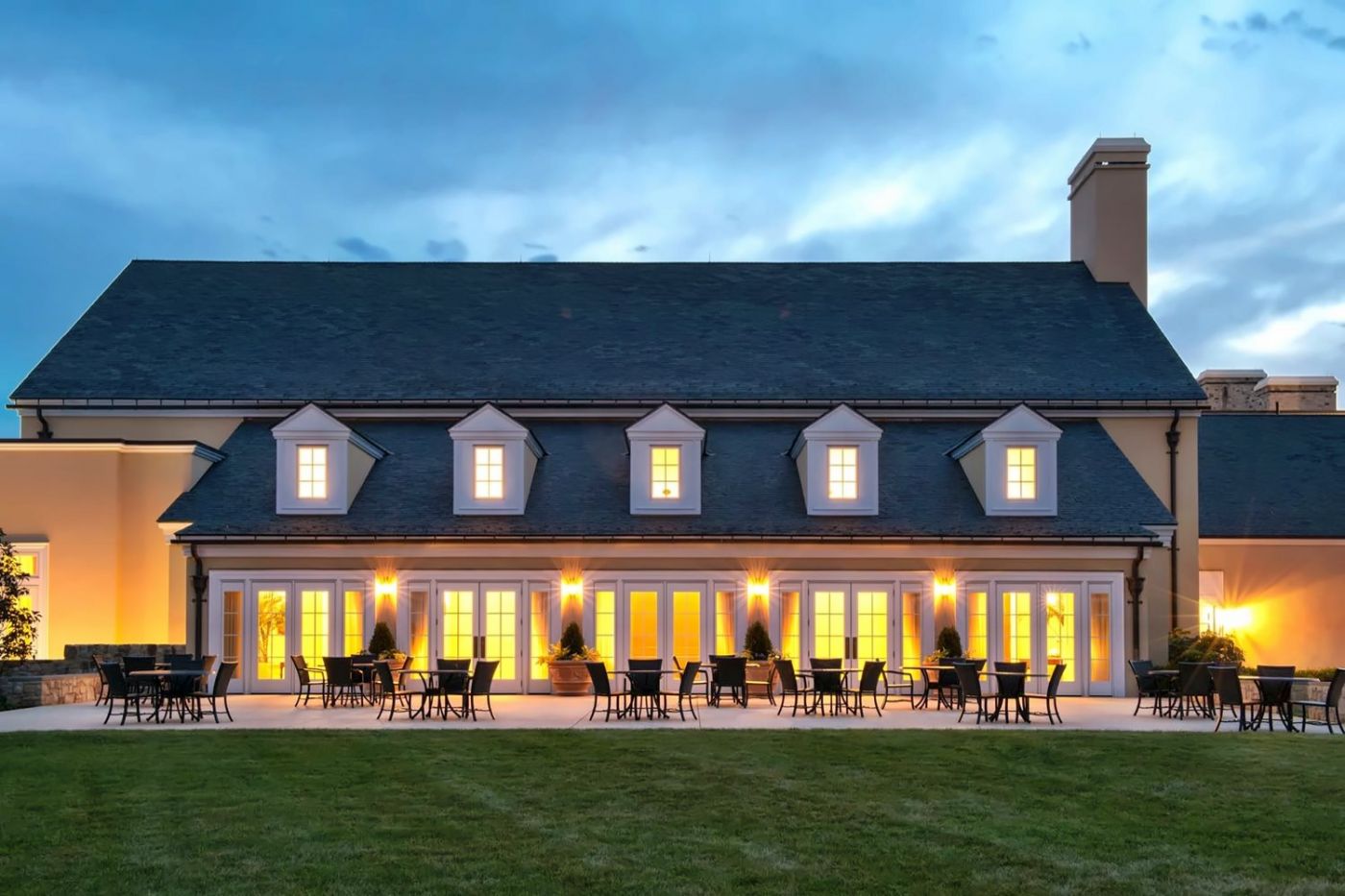 Salamander Resort