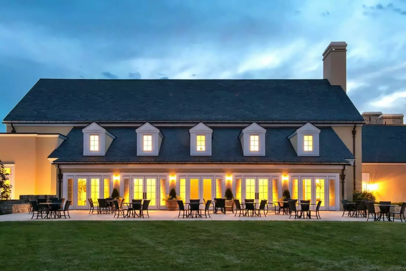 Salamander Resort