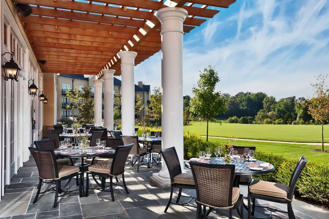 Salamander Resort