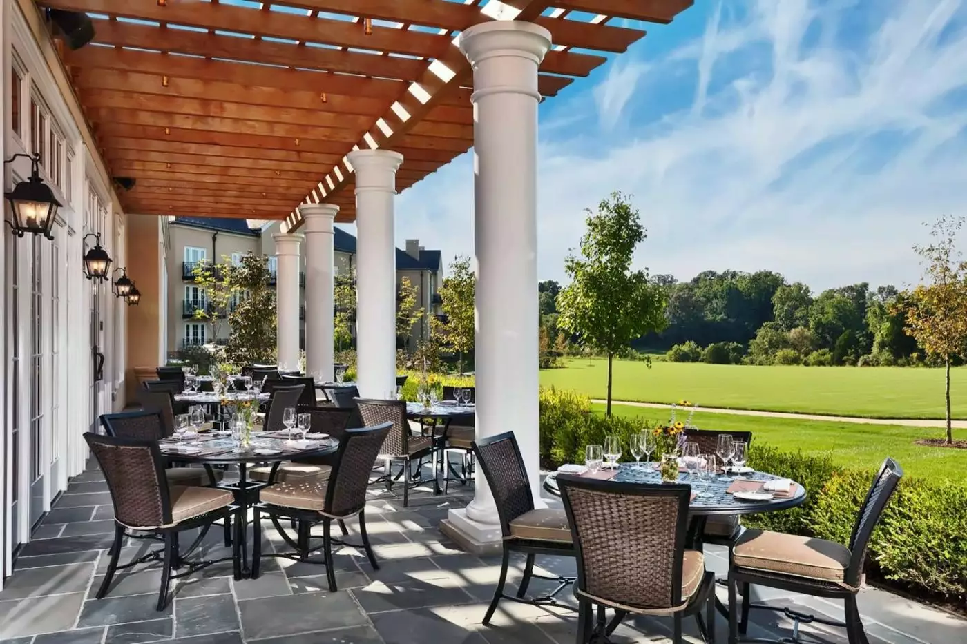 Salamander Resort