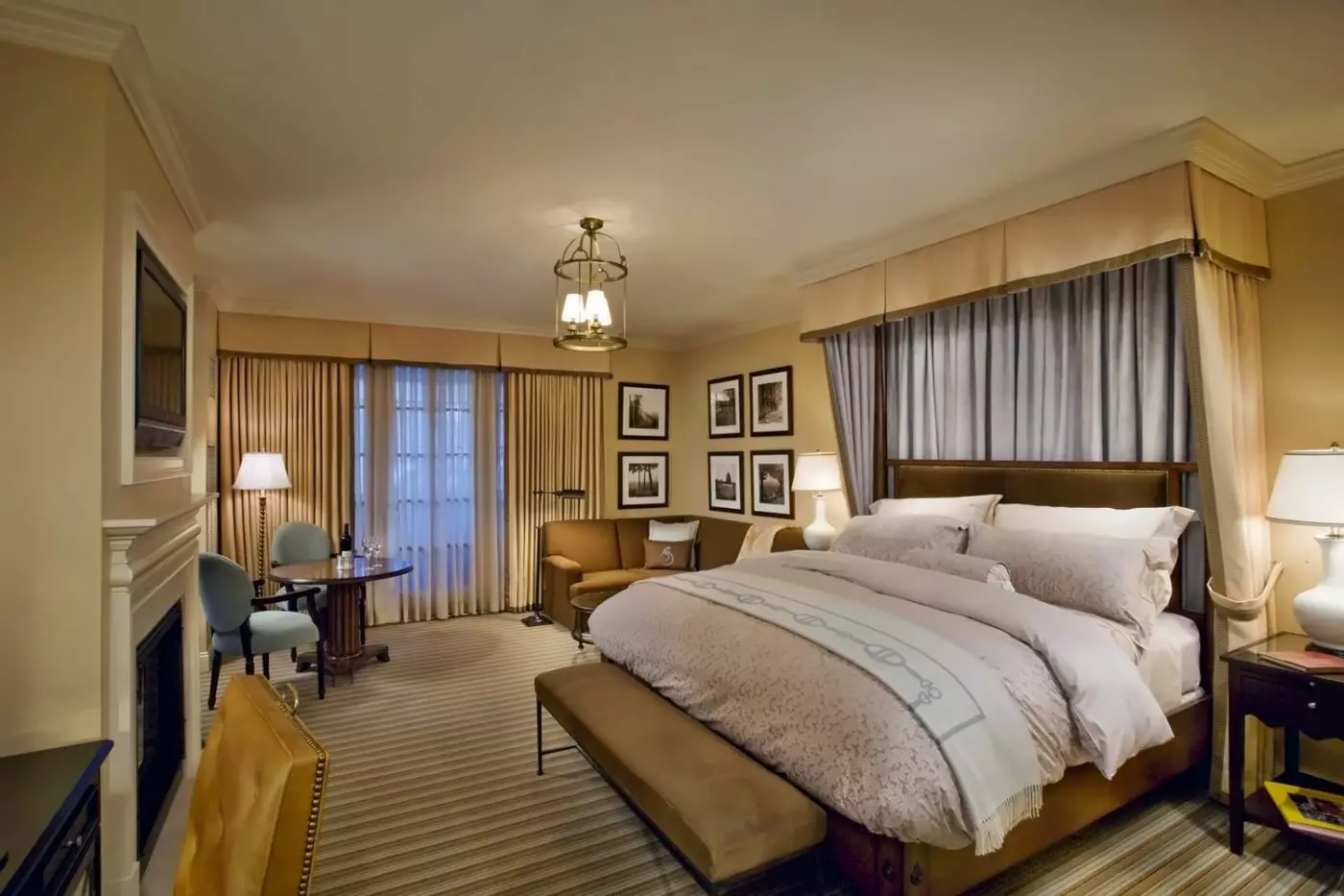 Salamander Resort