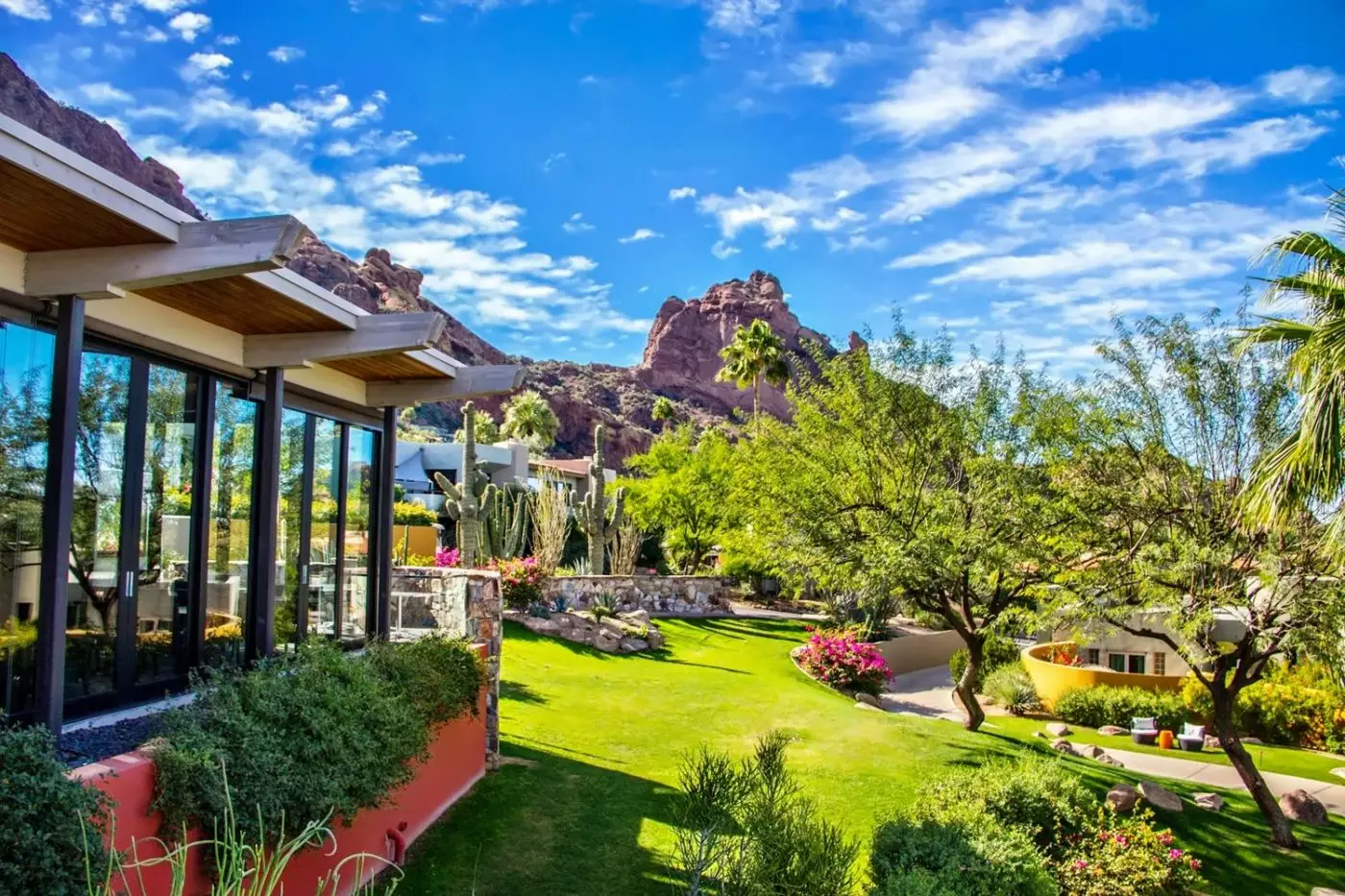 Sanctuary Camelback Mountain
