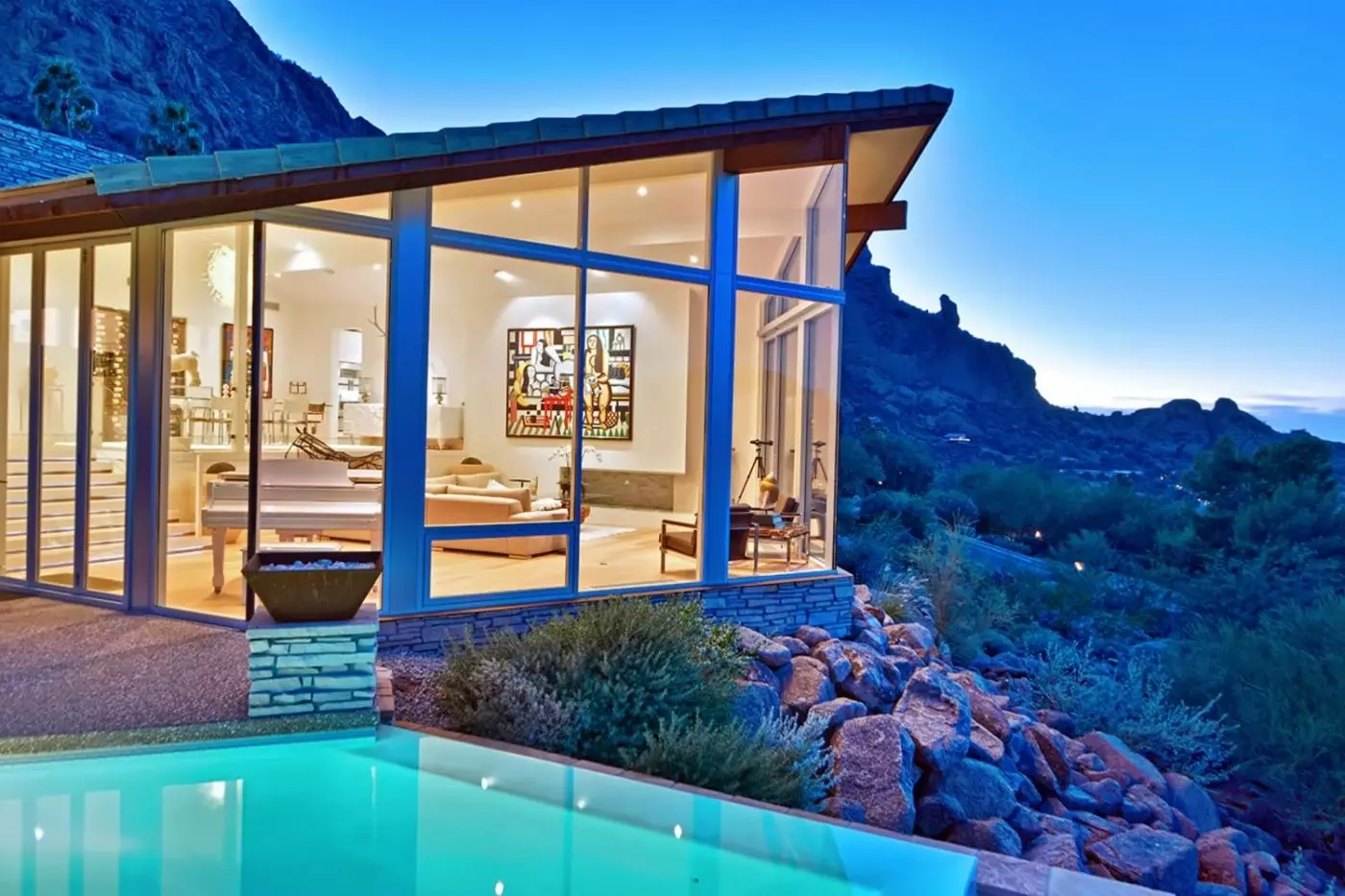 Sanctuary Camelback Mountain