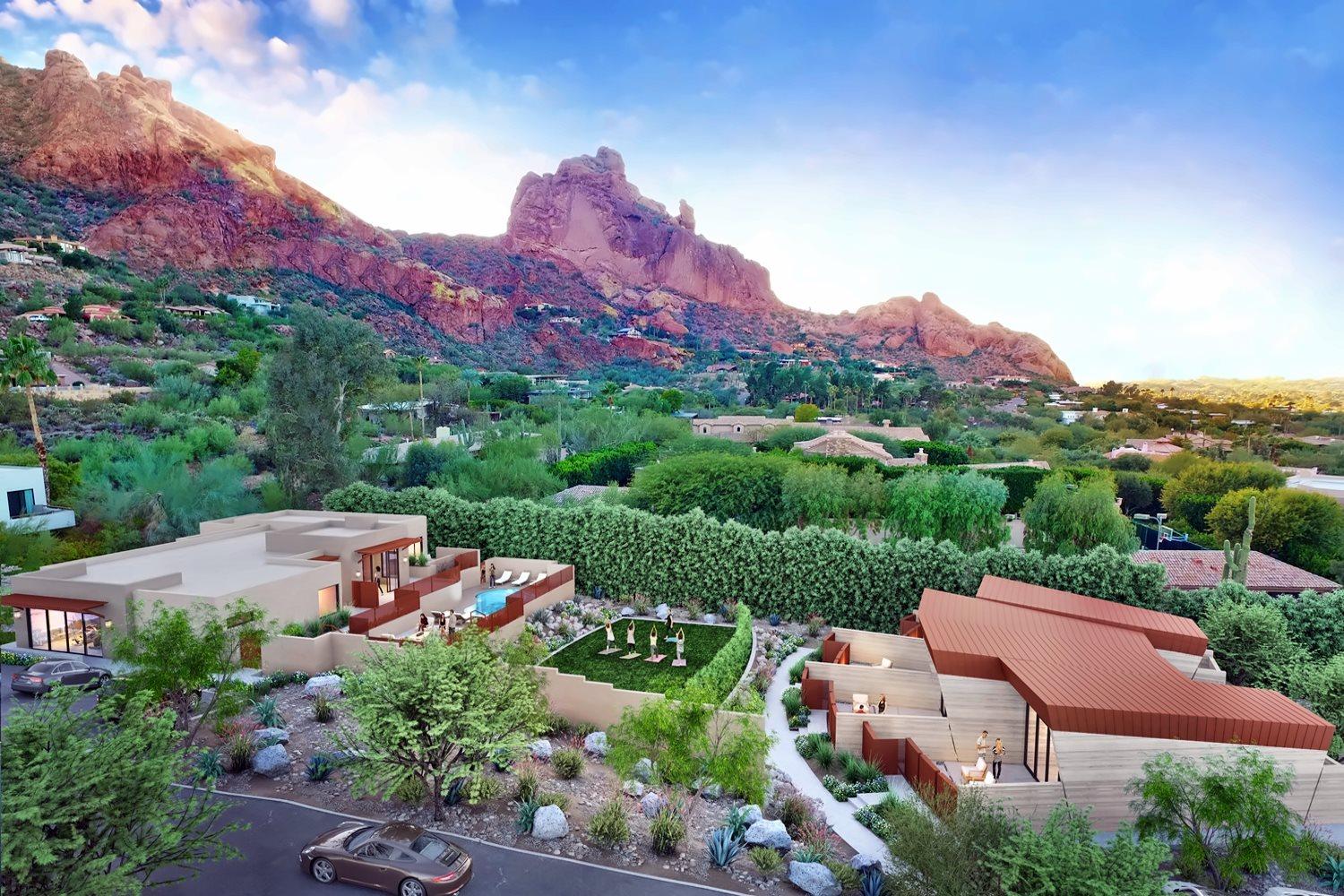 Sanctuary Camelback Mountain
