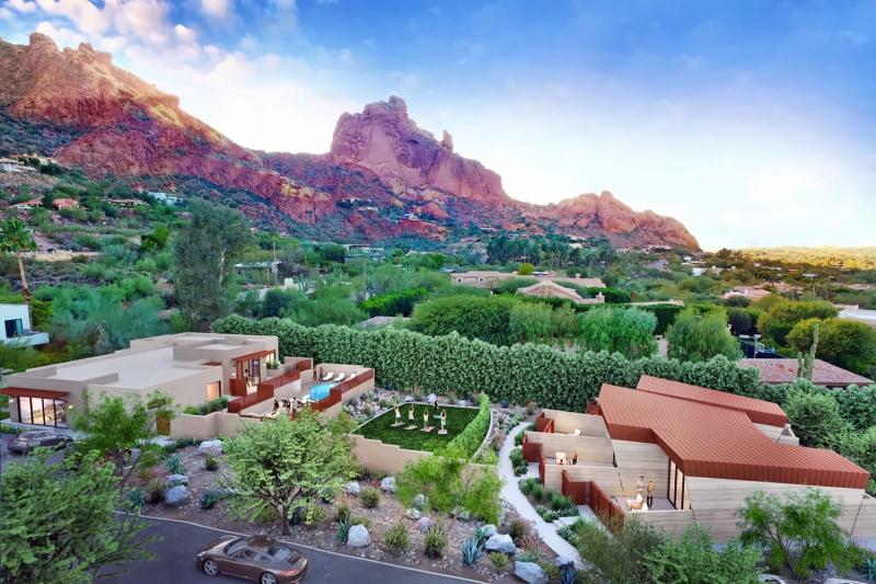 Sanctuary Camelback Mountain