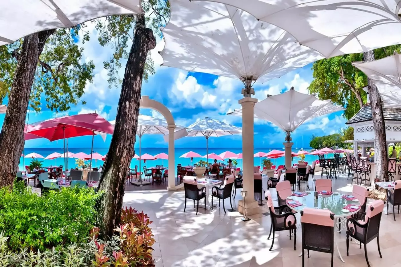 Sandy Lane Barbados
