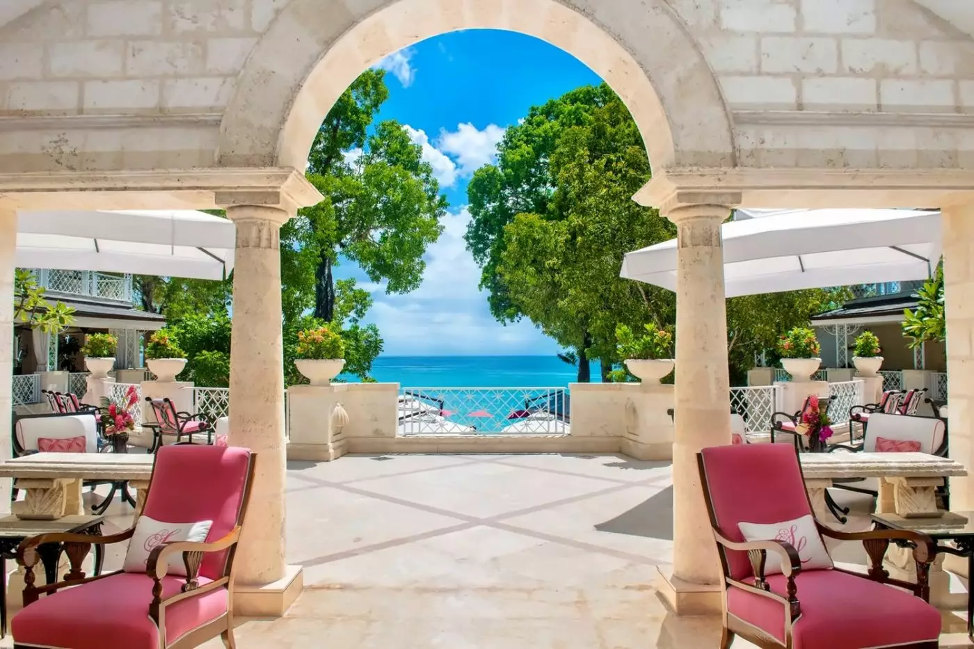 Sandy Lane Barbados