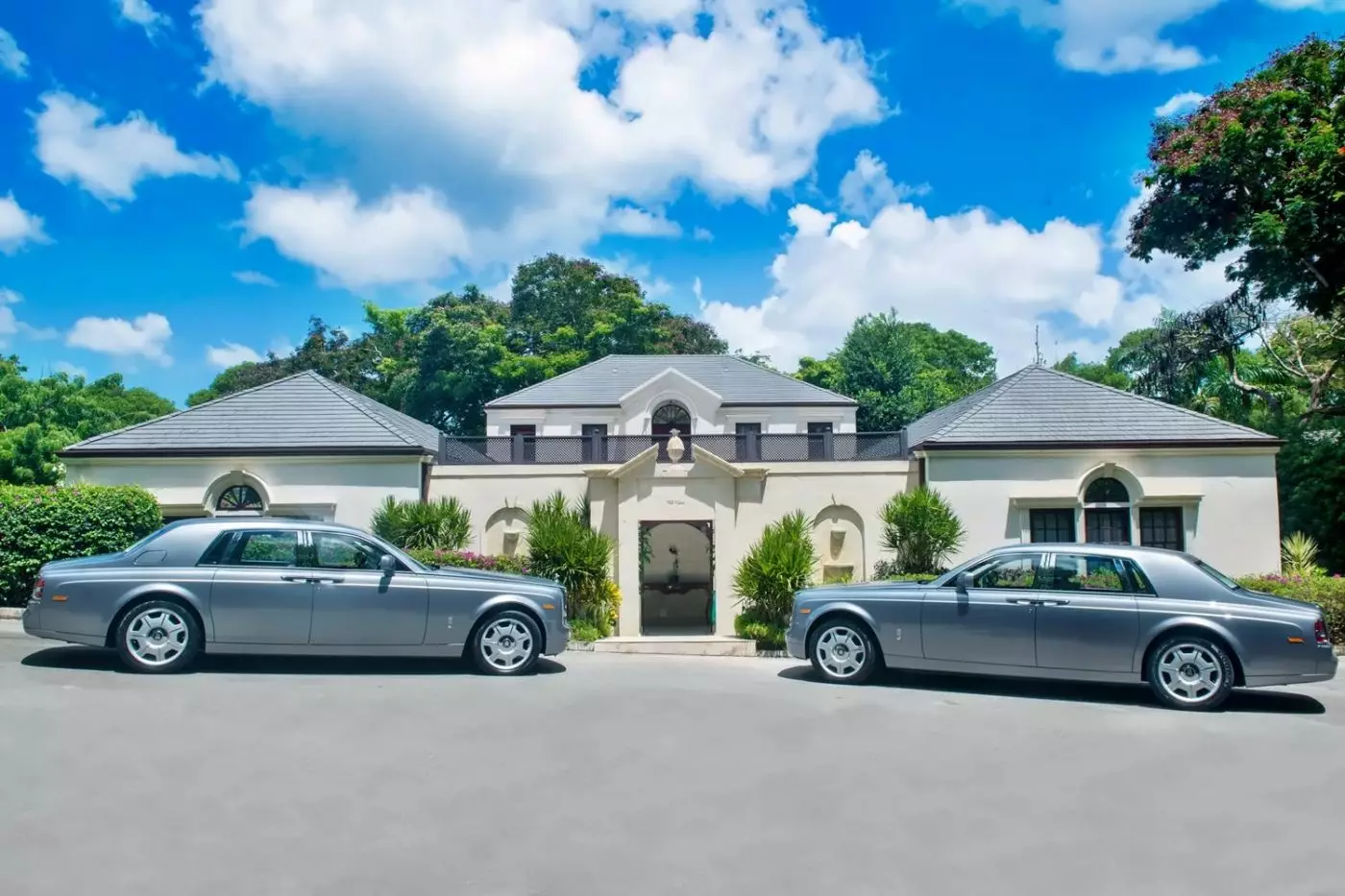 Sandy Lane Barbados