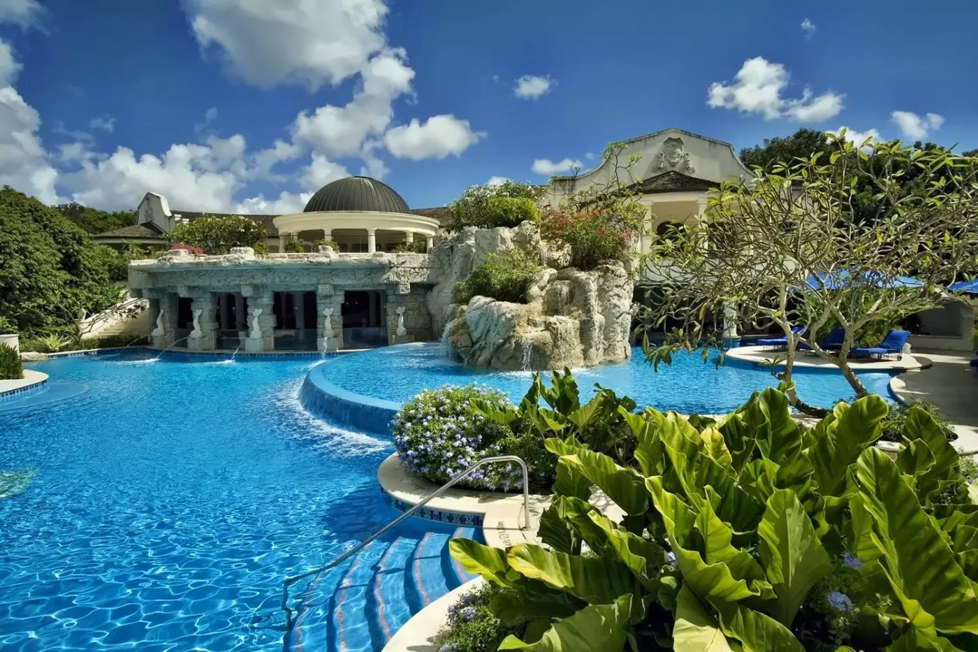 Sandy Lane Barbados