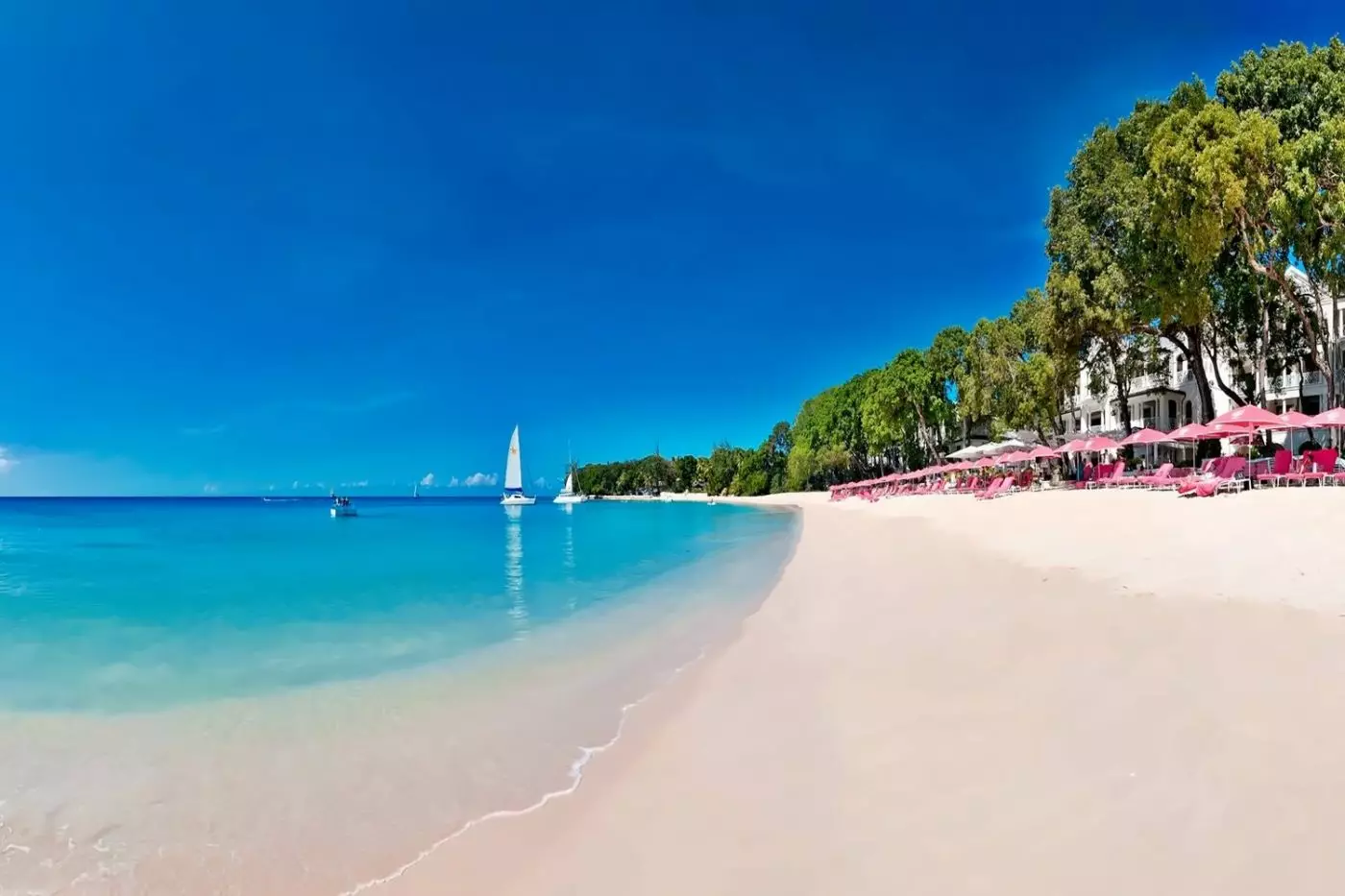 Sandy Lane Barbados