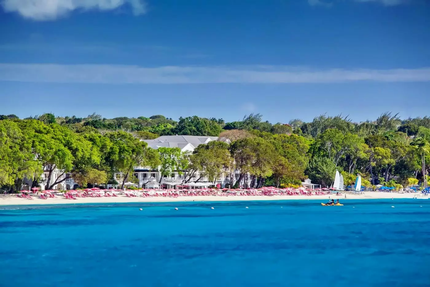 Sandy Lane Barbados