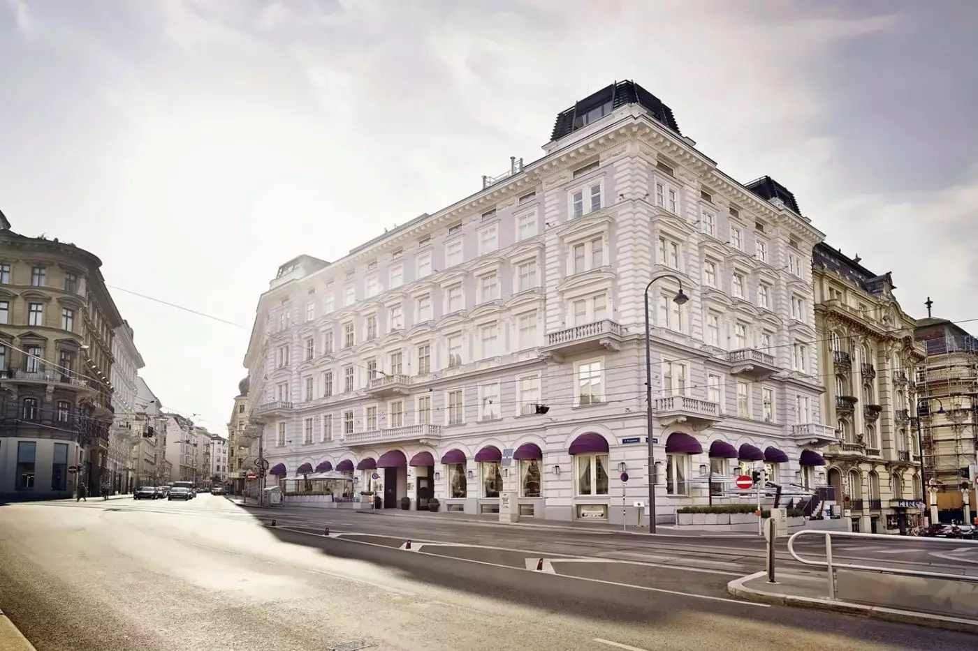 Hotel Sans Souci Wien