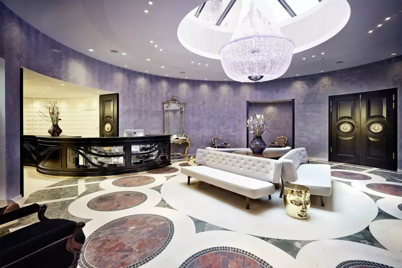 Hotel Sans Souci Wien