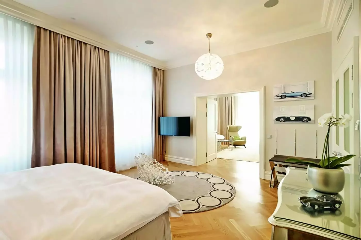 Hotel Sans Souci Wien
