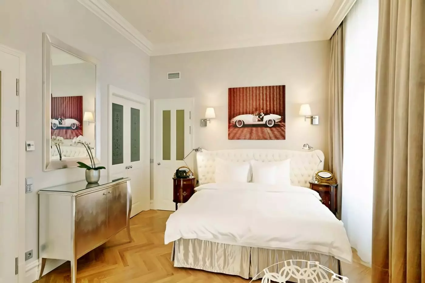 Hotel Sans Souci Wien