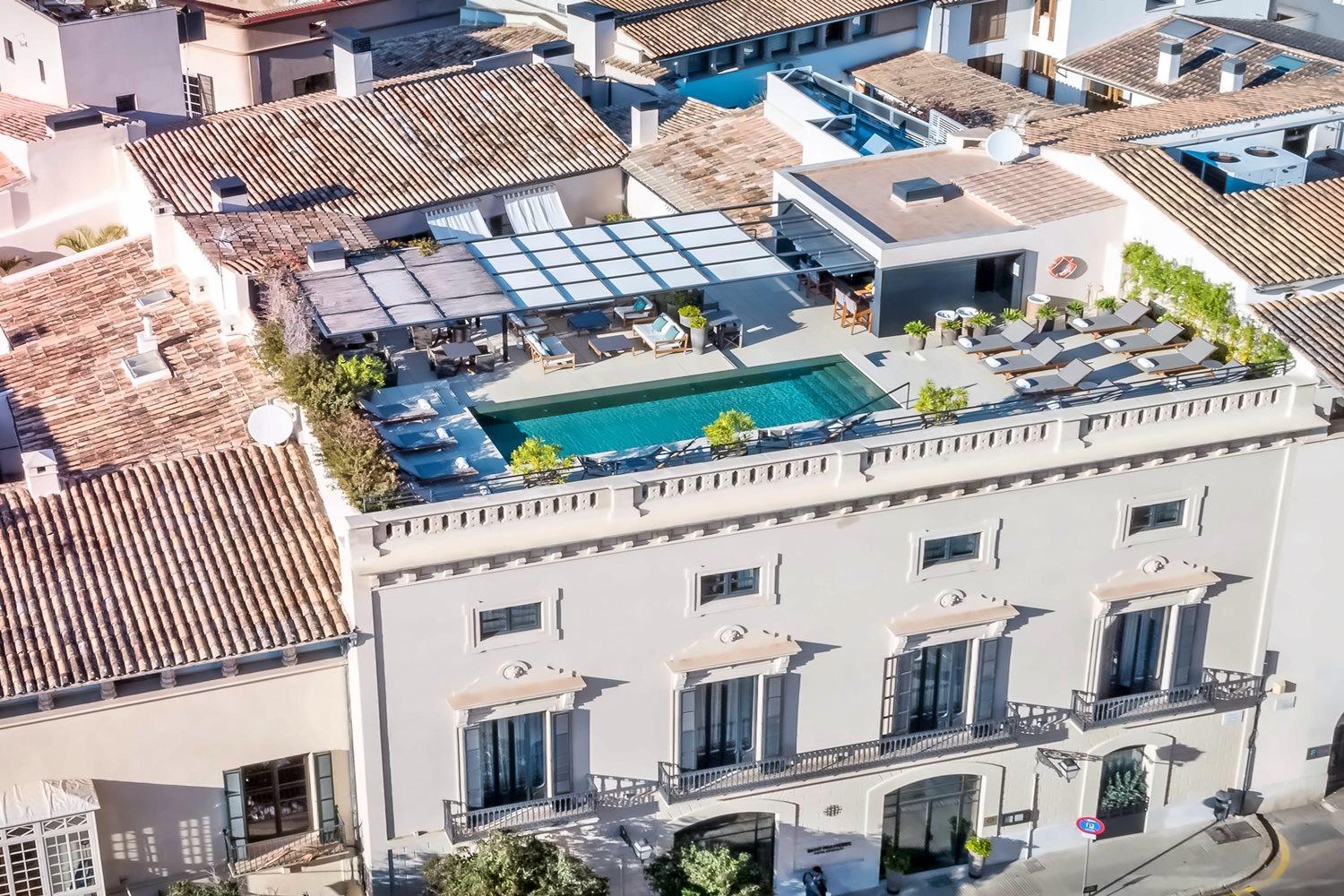 Sant Francesc Hotel Singular