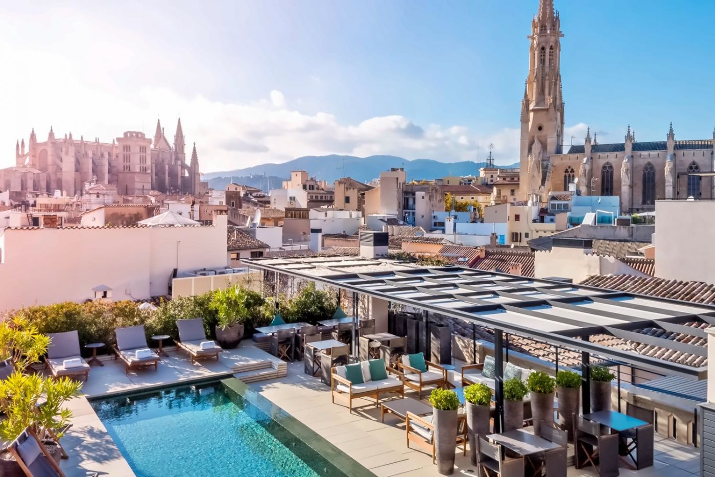 Sant Francesc Hotel Singular