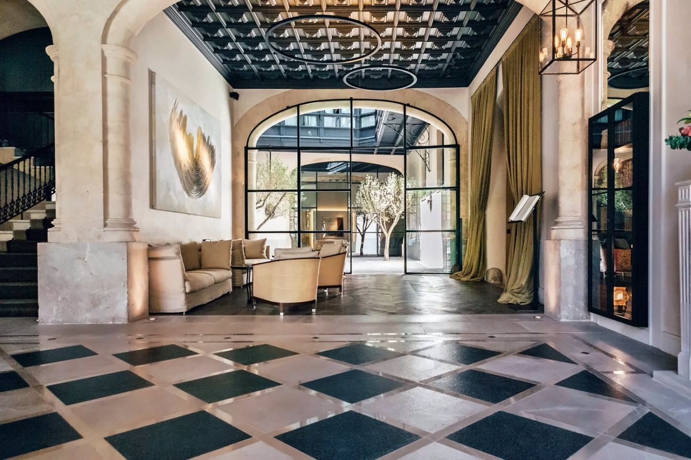 Sant Francesc Hotel Singular
