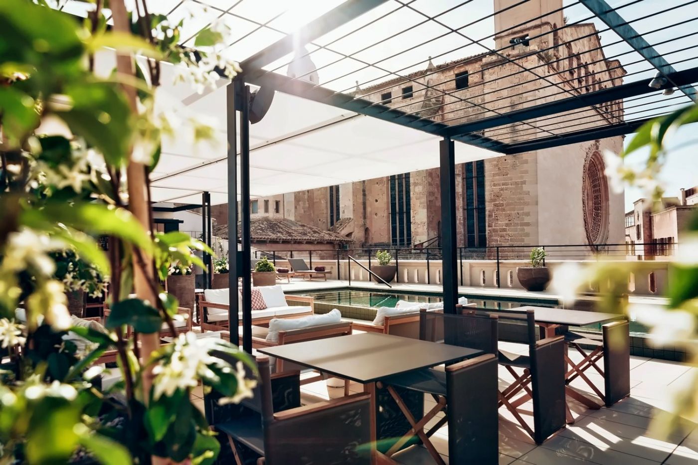Sant Francesc Hotel Singular