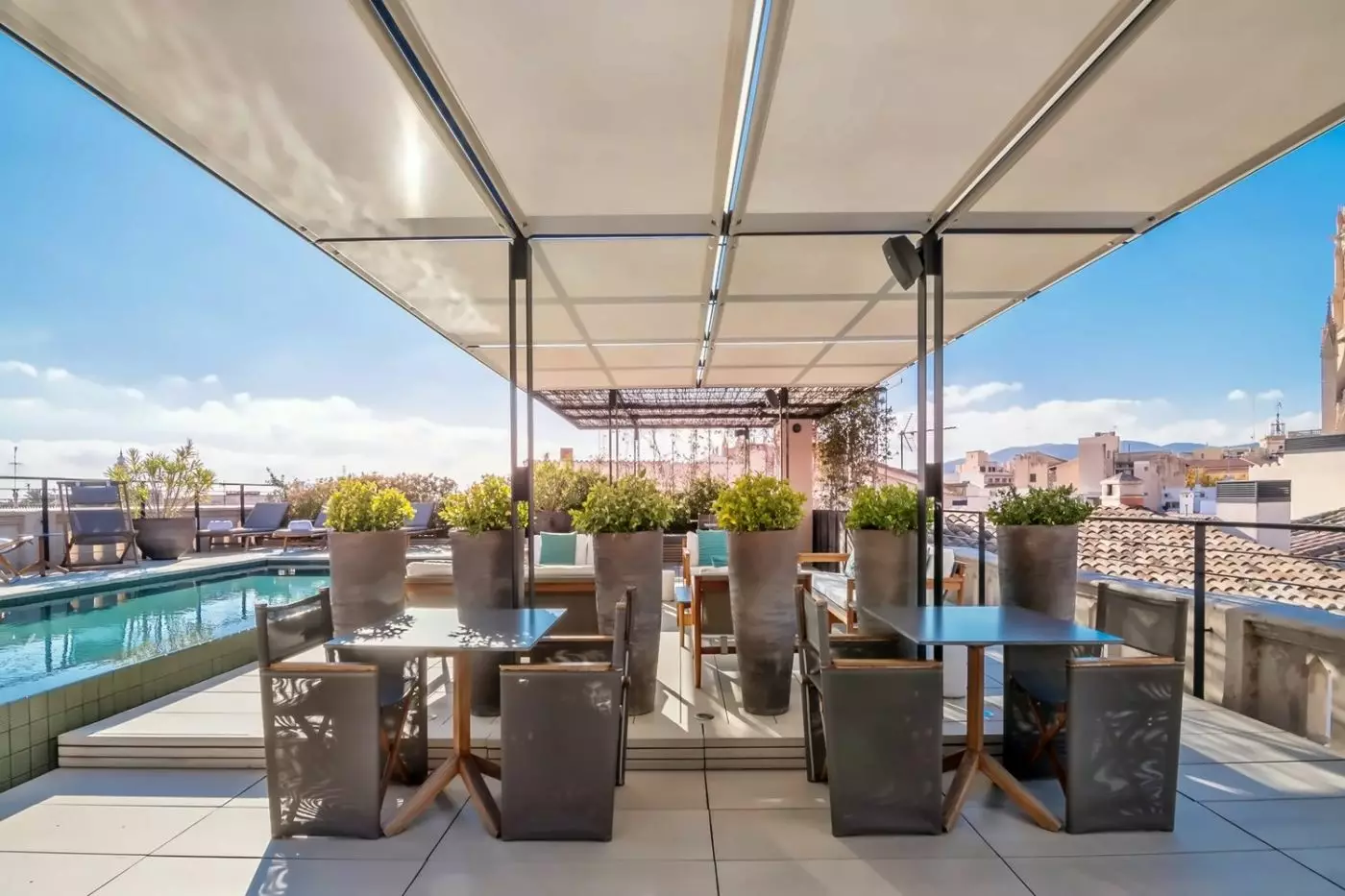 Sant Francesc Hotel Singular