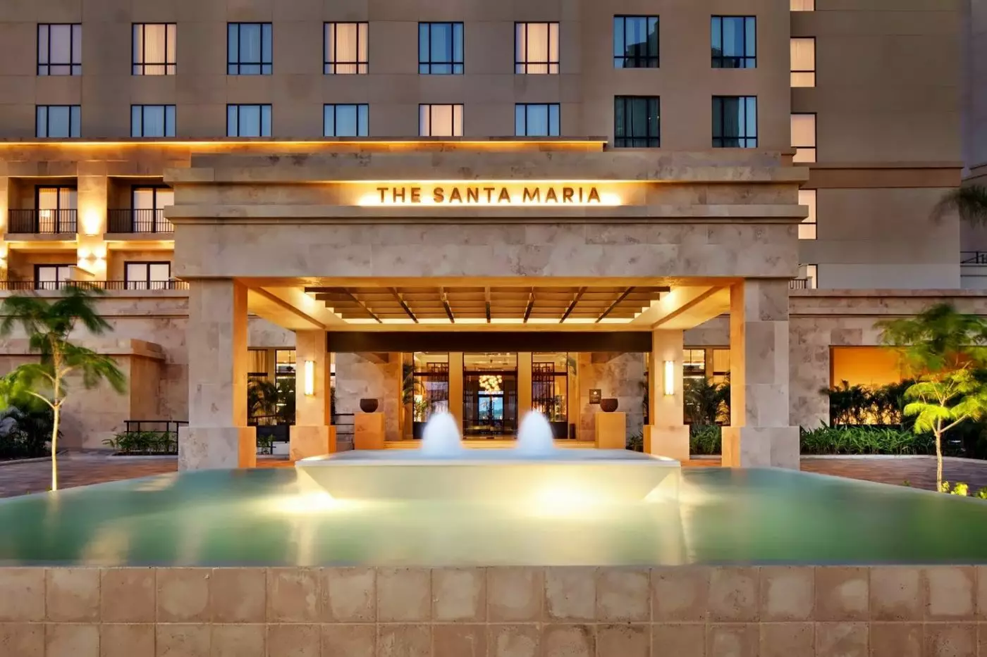 The Santa Maria Panama
