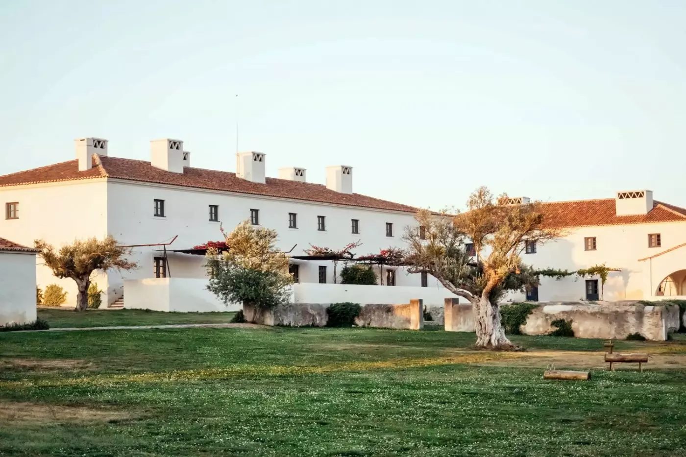 Sao Lourenco do Barrocal