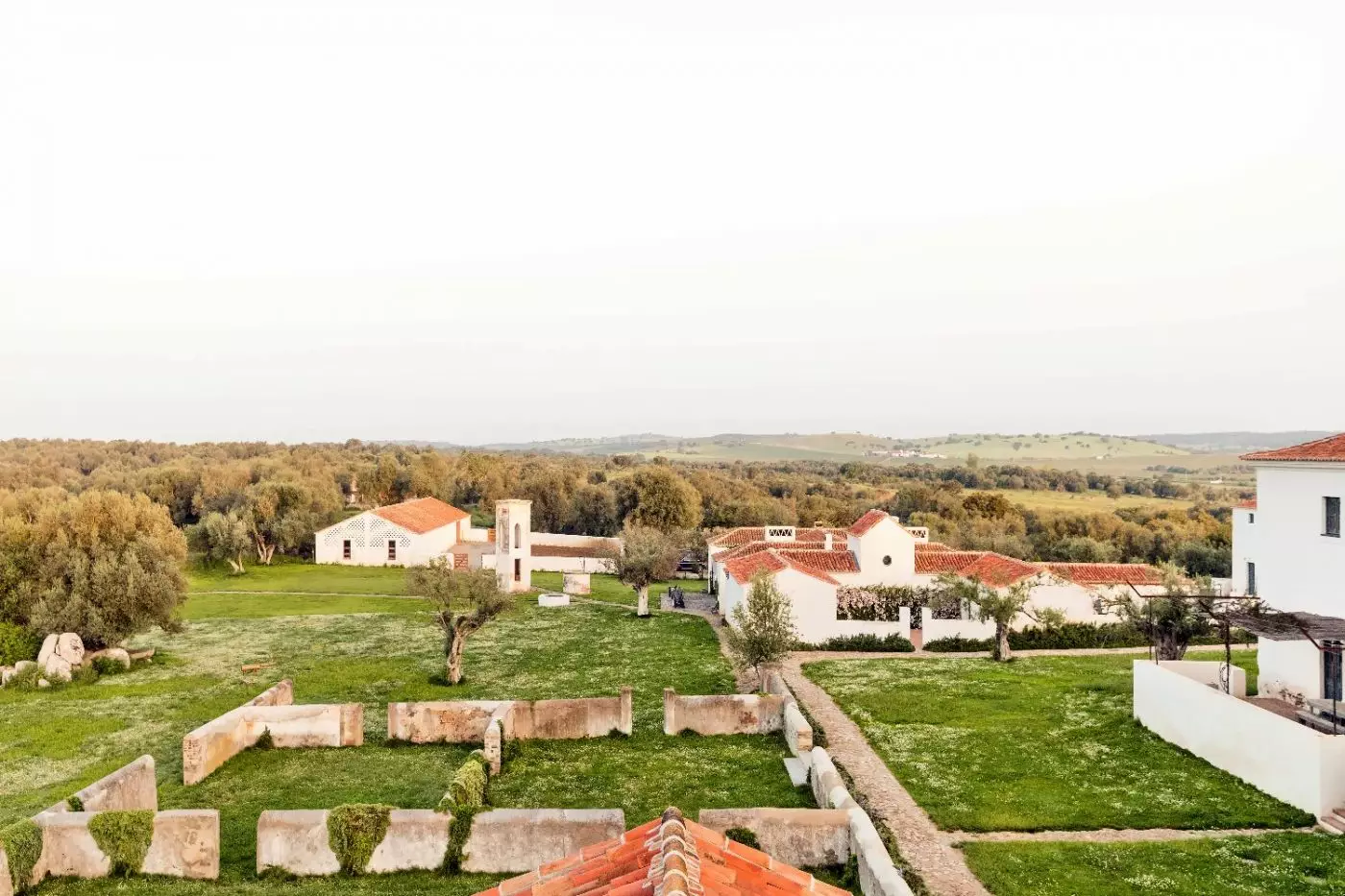 Sao Lourenco do Barrocal