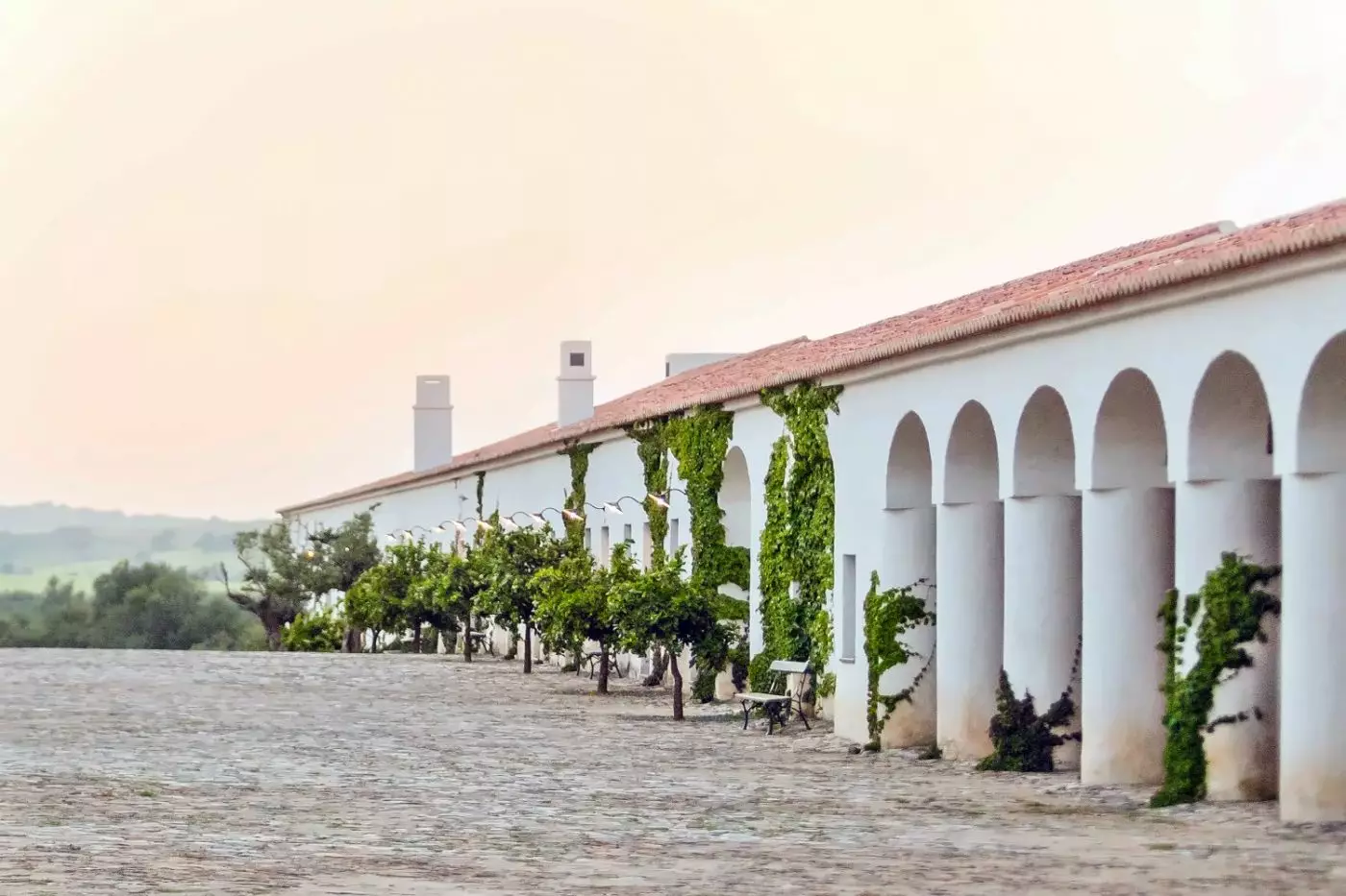 Sao Lourenco do Barrocal