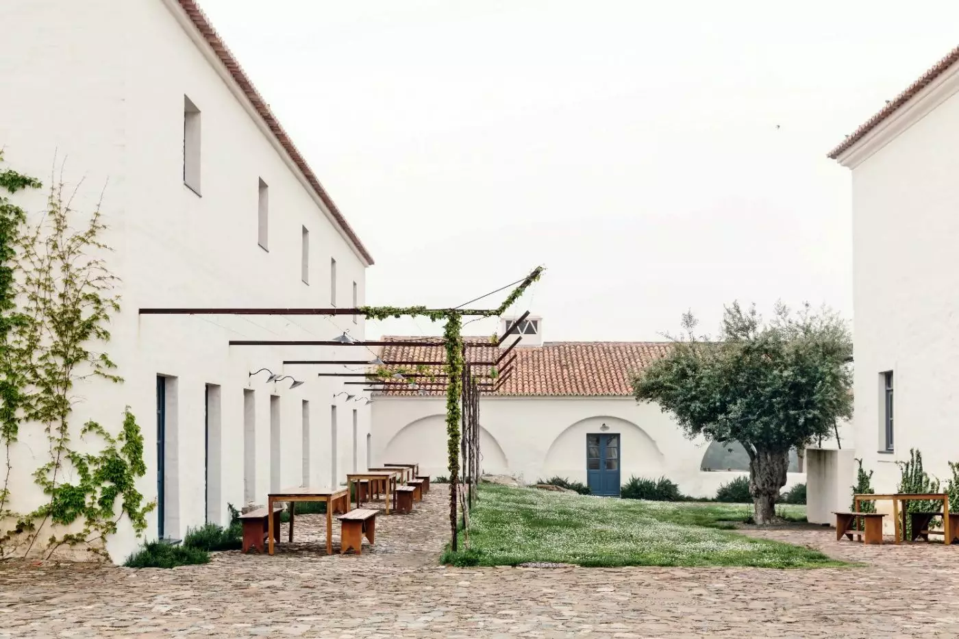 Sao Lourenco do Barrocal