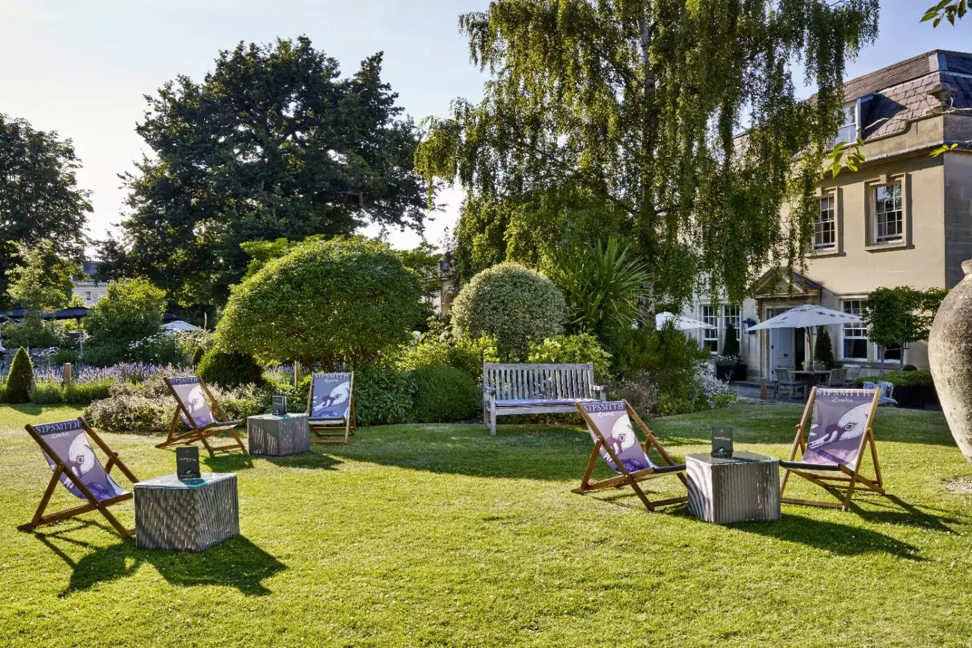 Royal Crescent Hotel