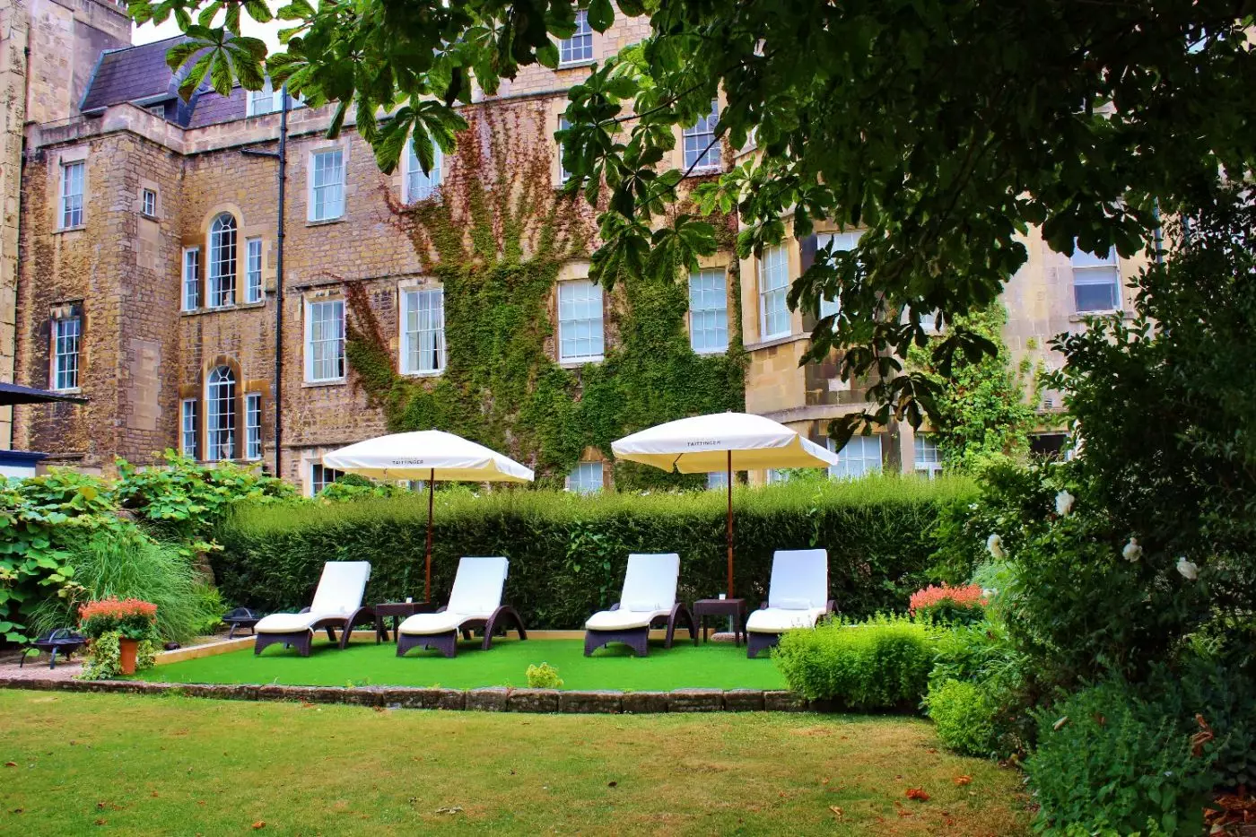 Royal Crescent Hotel