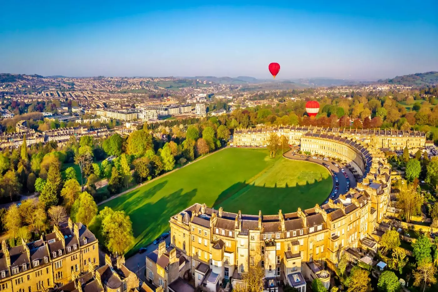 Royal Crescent Hotel
