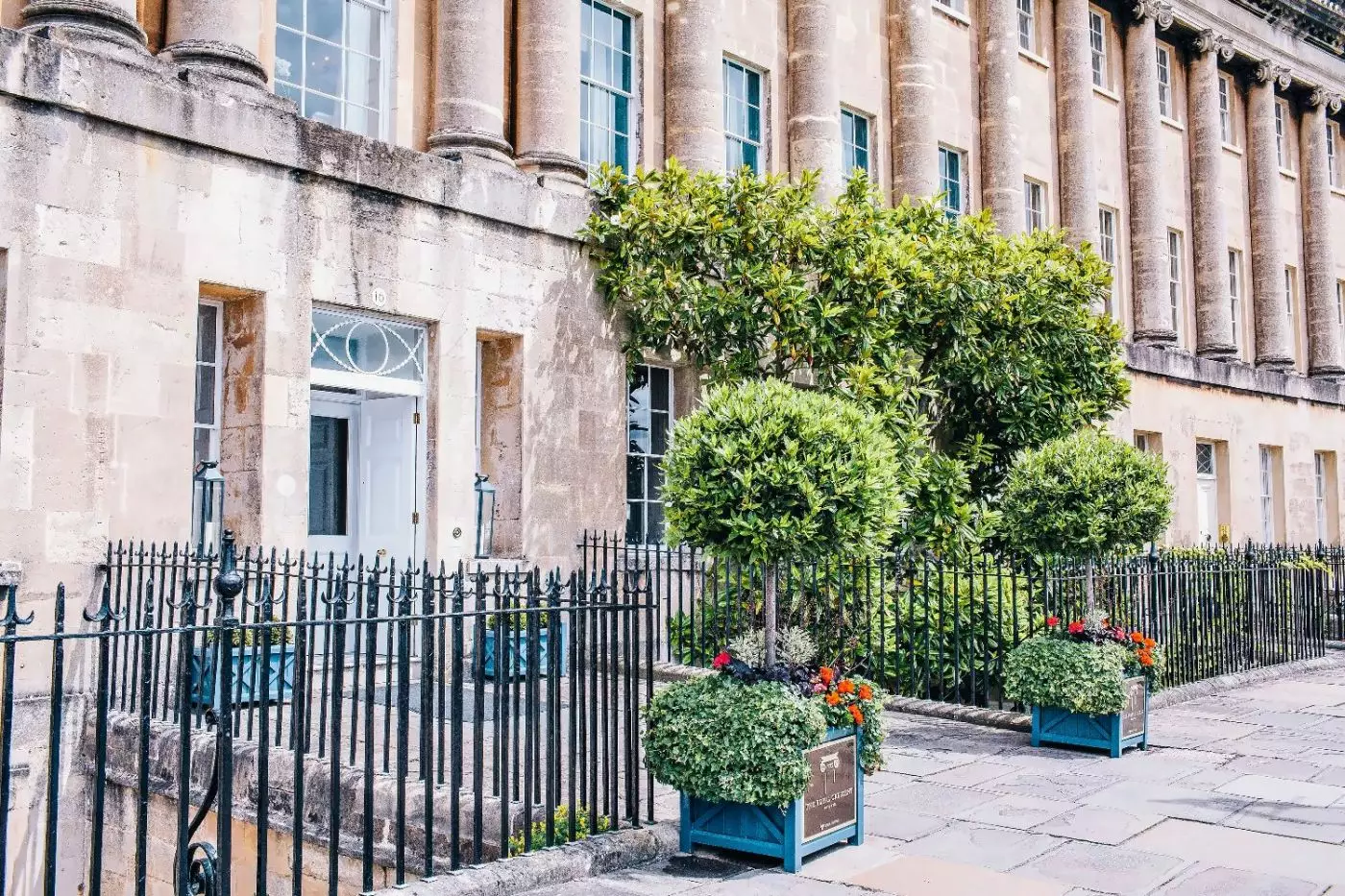 Royal Crescent Hotel