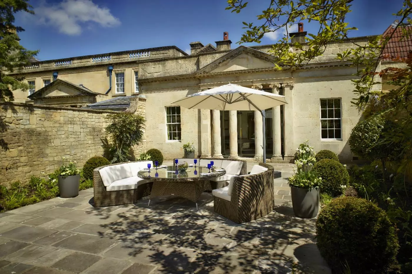Royal Crescent Hotel