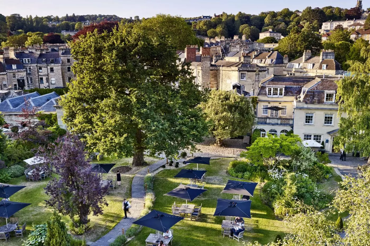 Royal Crescent Hotel
