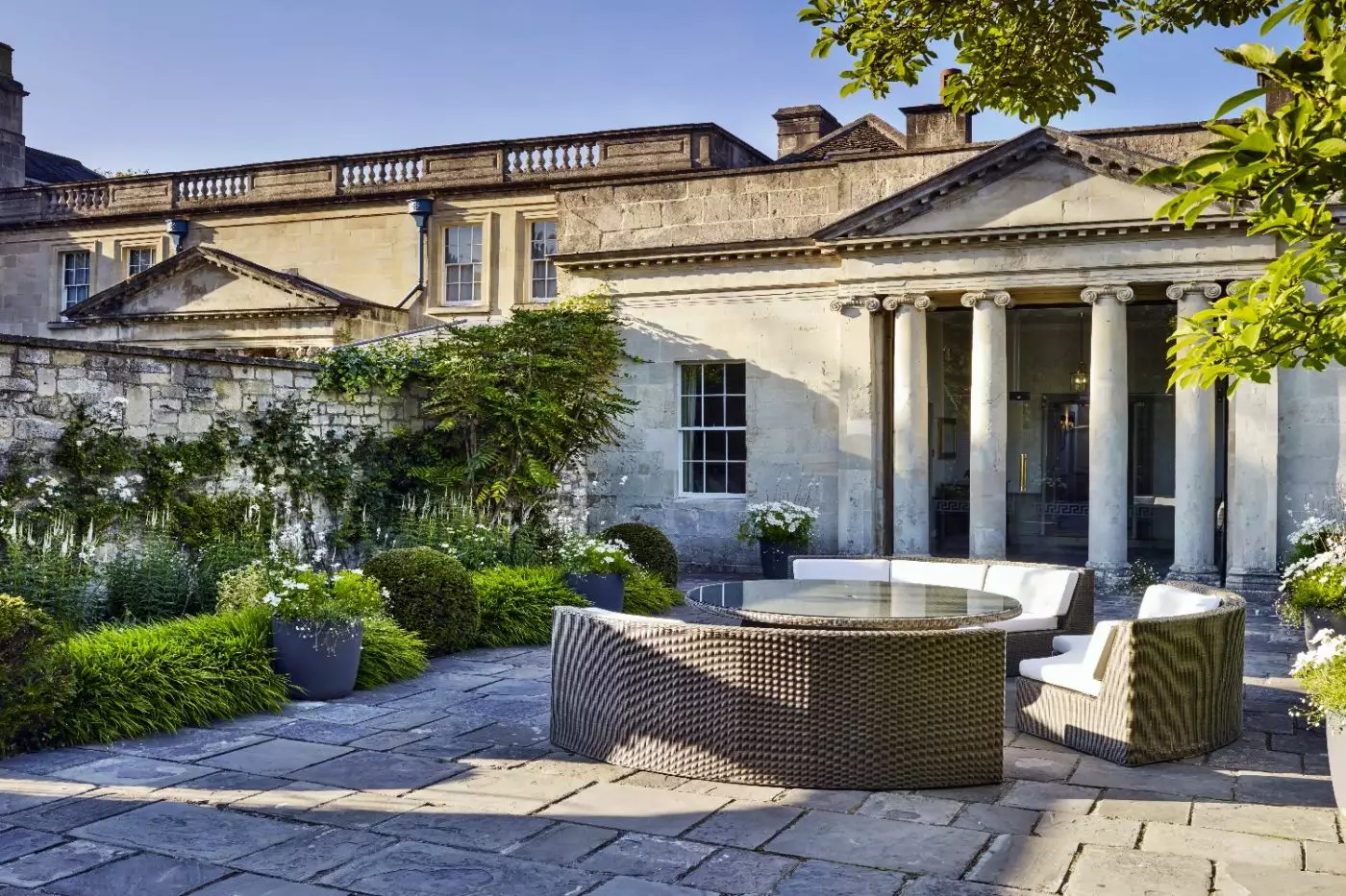 Royal Crescent Hotel