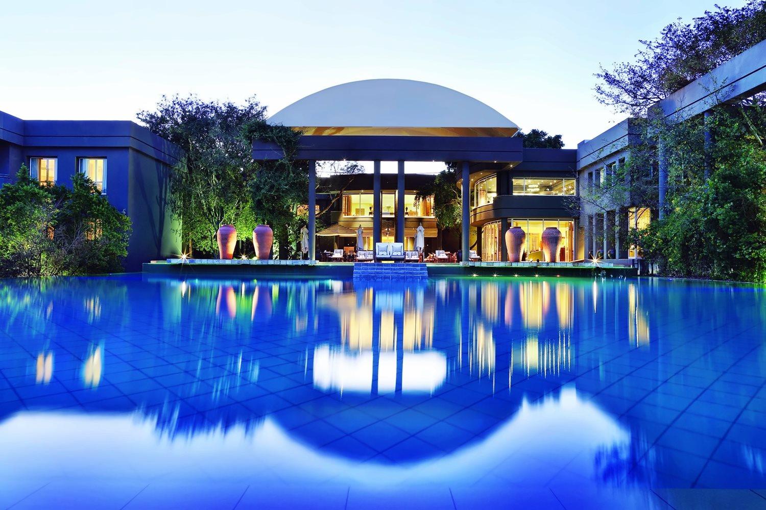 Saxon Hotel, Villas and Spa