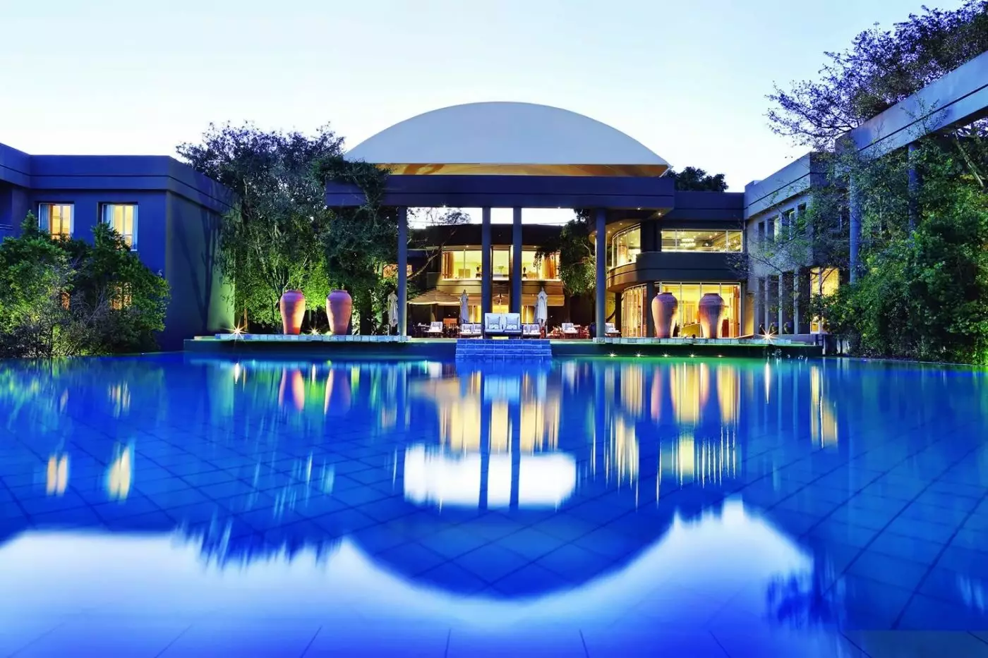 Saxon Hotel Johannesburg