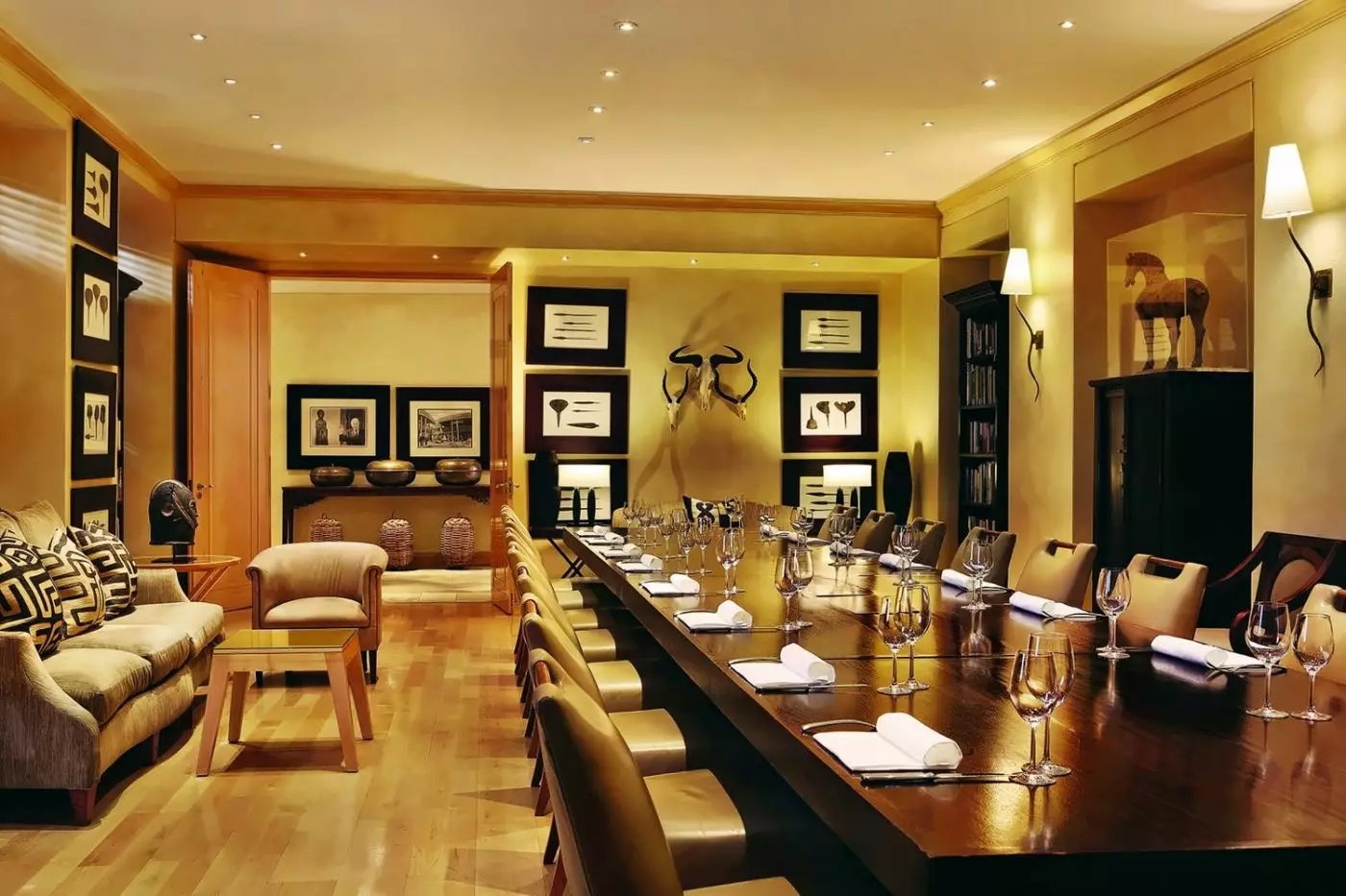 Saxon Hotel Johannesburg