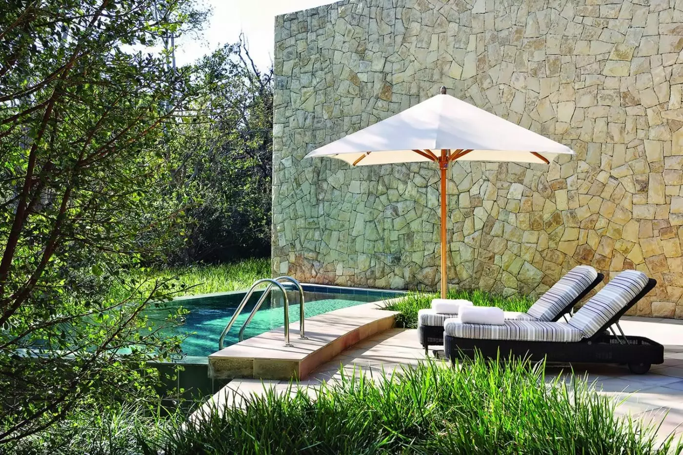 Saxon Hotel Johannesburg