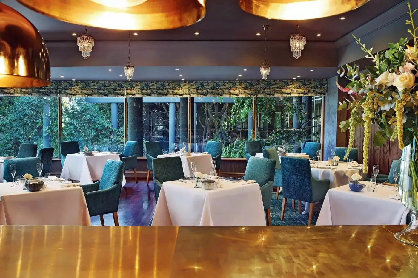 Saxon Hotel Johannesburg