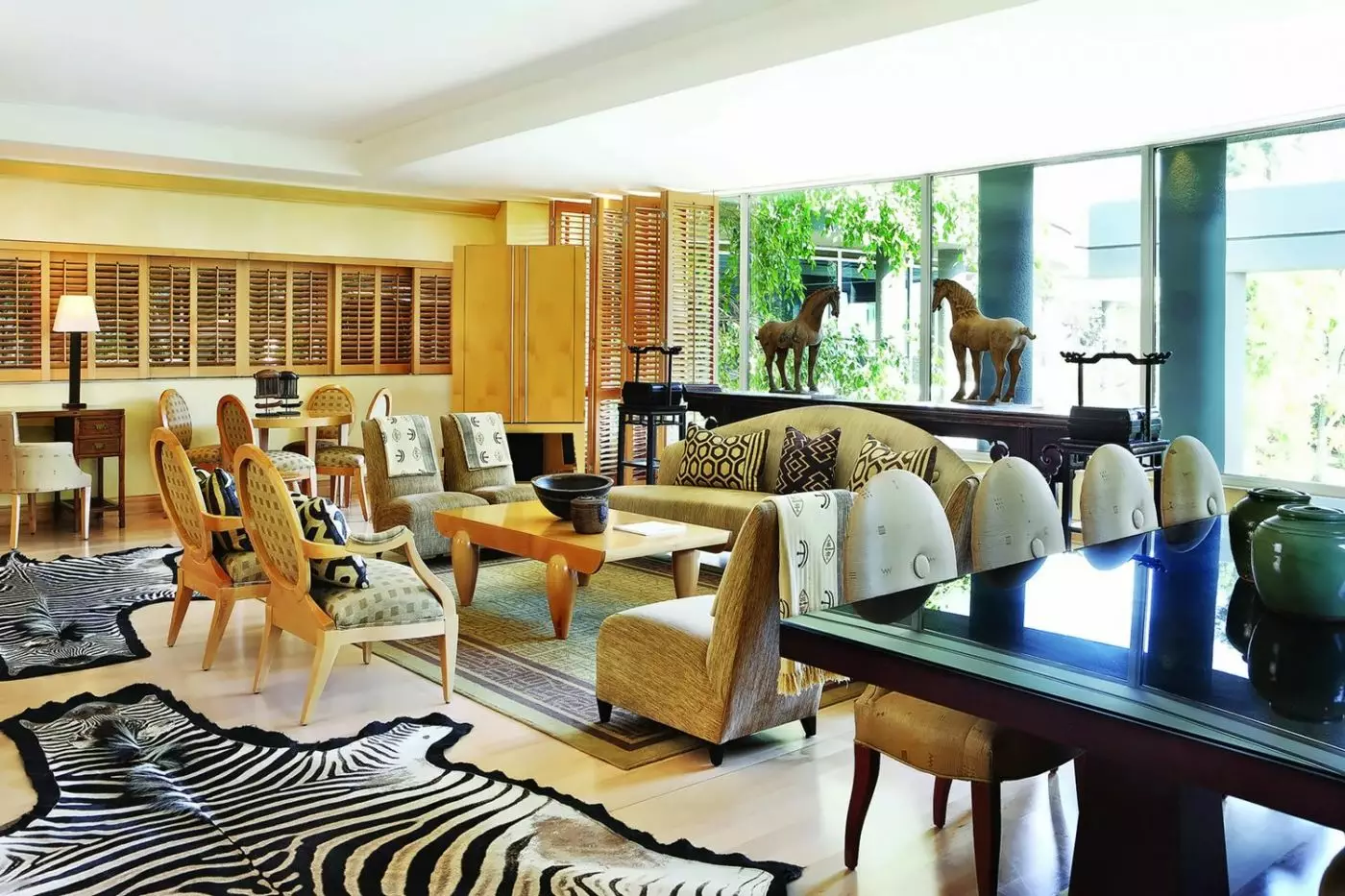 Saxon Hotel Johannesburg