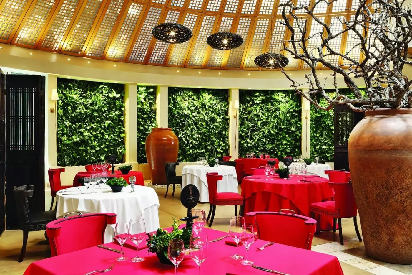 Saxon Hotel Johannesburg