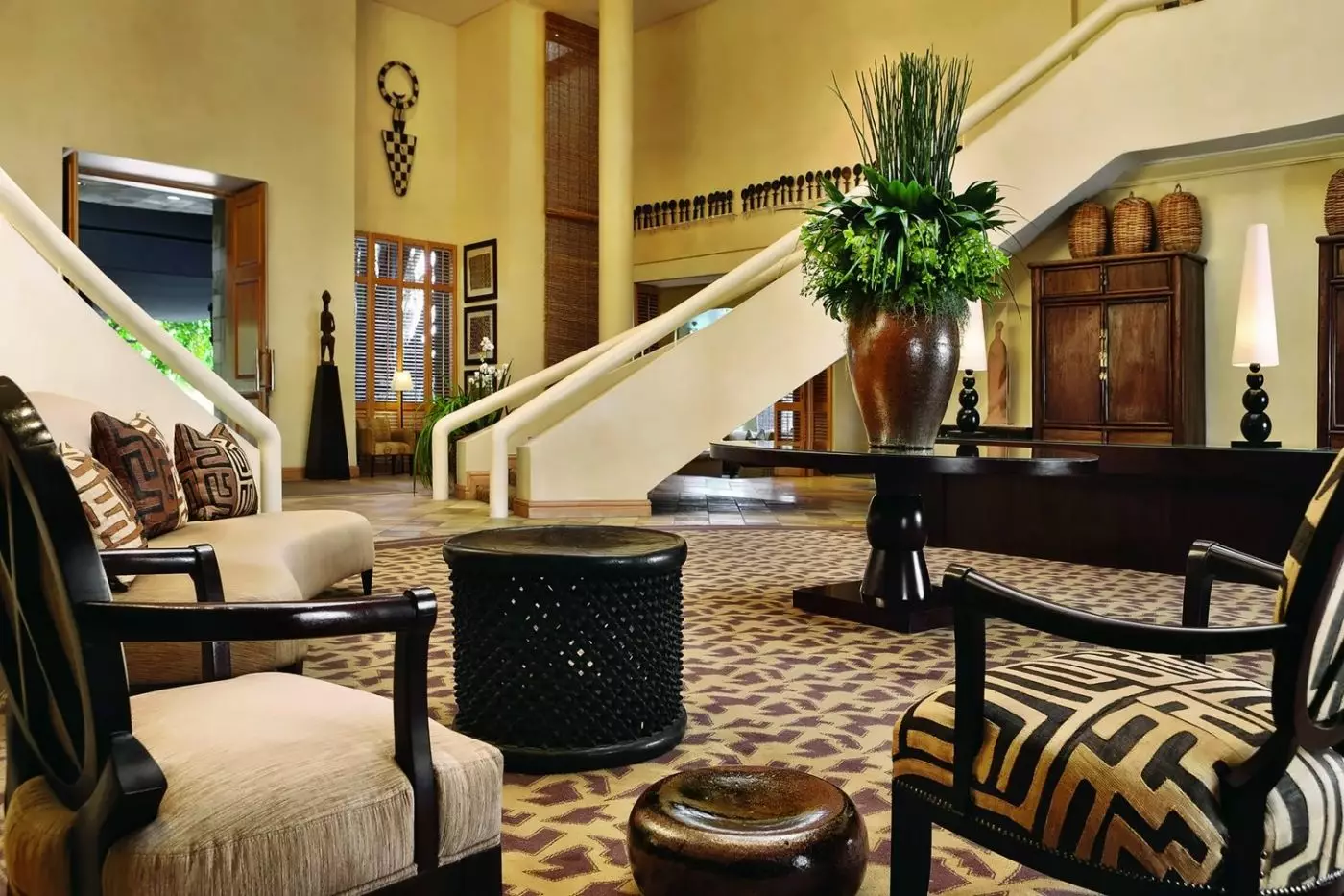 Saxon Hotel Johannesburg