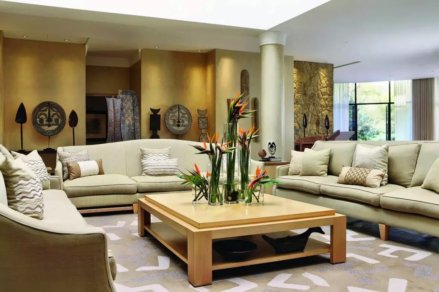 Saxon Hotel Johannesburg