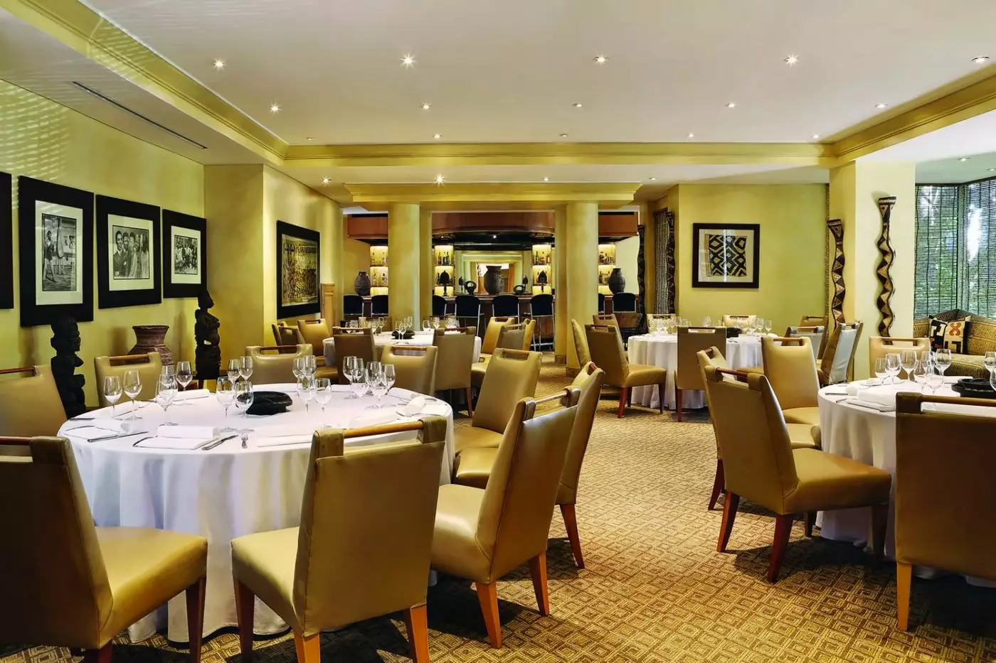 Saxon Hotel Johannesburg
