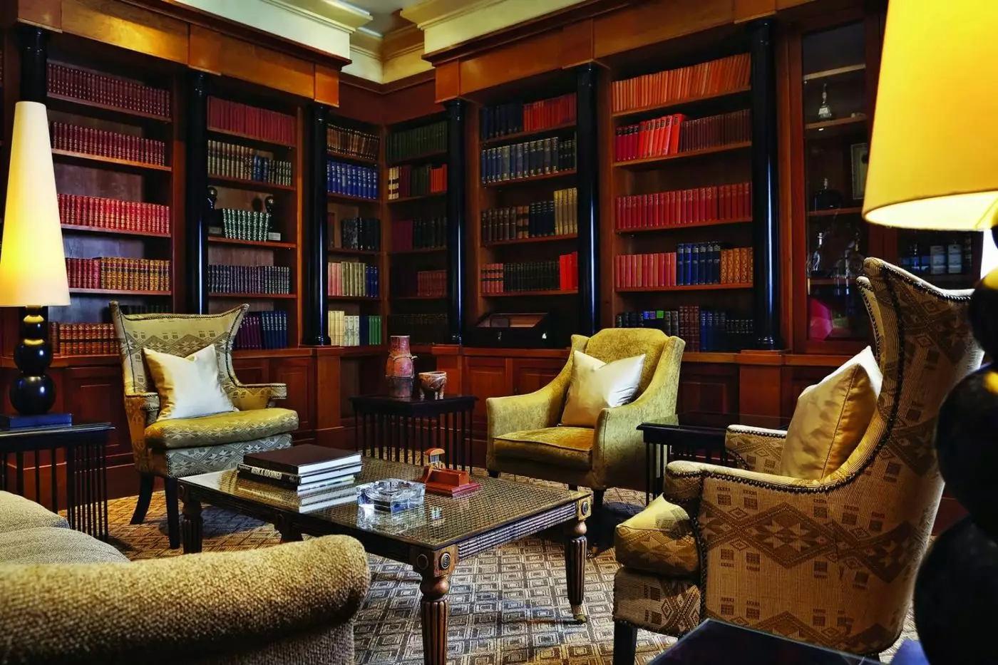 Saxon Hotel Johannesburg