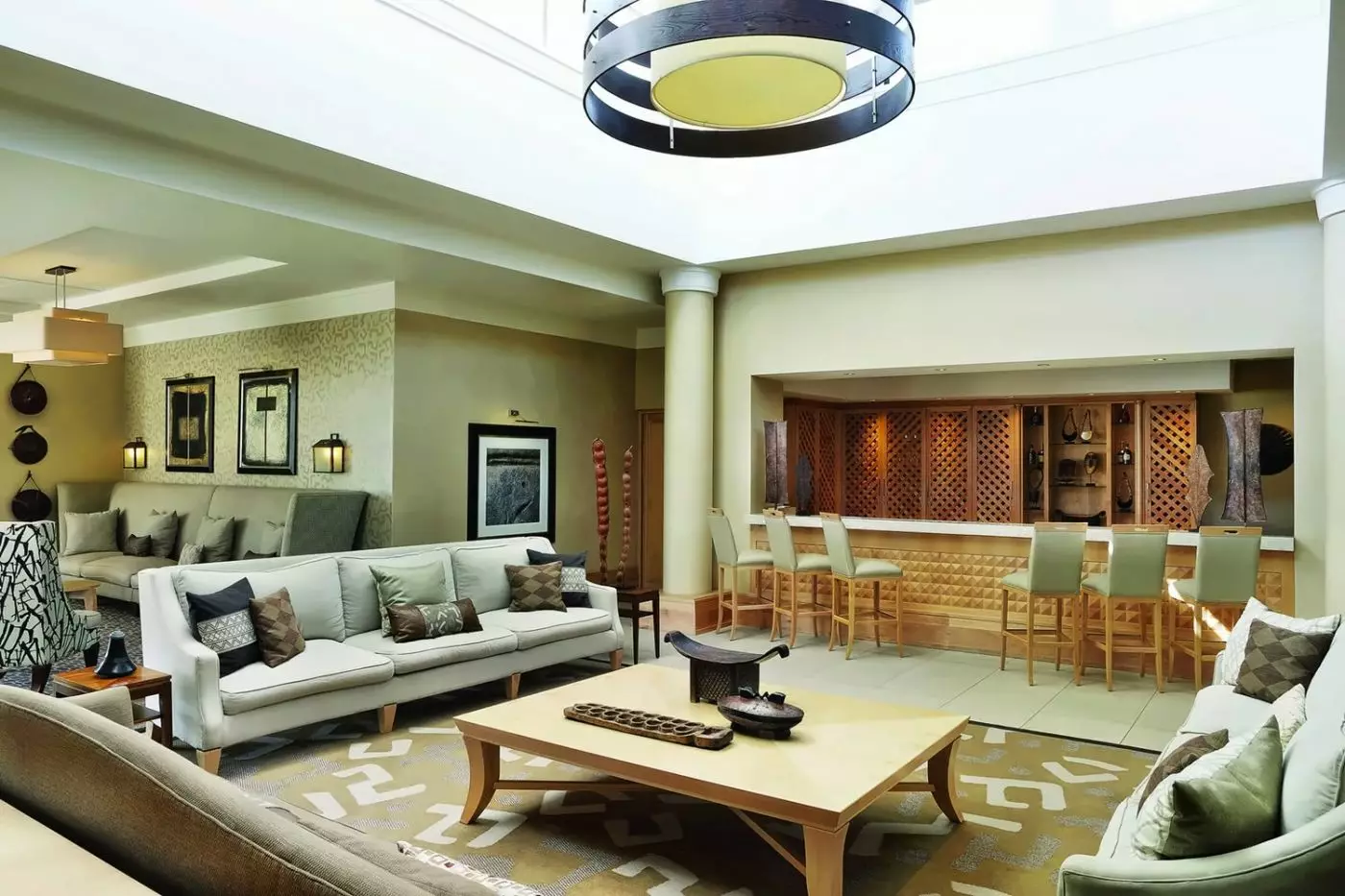 Saxon Hotel Johannesburg