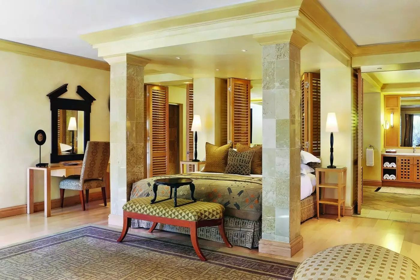 Saxon Hotel Johannesburg